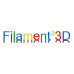 Filament23D logo