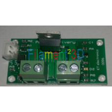 3D Printer heating controller / Power Delivery Expander 