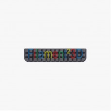 Heatbed Nozzle Wiper - A1