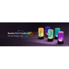 BambuLab PLA Translucent BambuLab PLA Translucent
