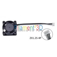 Bambu Lab P1 Series Hotend Cooling Fan 2510 Dual Ball Bearing