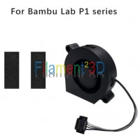 5015 Blower Fan for BambuLab P1P P1S 5015 Blower Fan for BambuLab P1P P1S