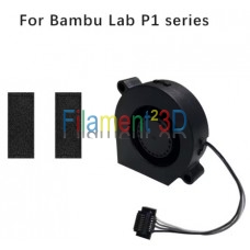 5015 Blower Fan for BambuLab P1P P1S 5015 Blower Fan for BambuLab P1P P1S