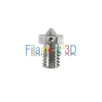 E3D Rustfri stål Nozzle 1,75mm