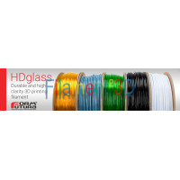 HDGlass (PETG) 2,85mm