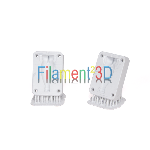 3D High Performance Resin - Rigid Ceramic - High quality filaments