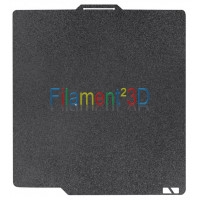 Black Textured PEI Plate til BambuLab P1S/P1P/A1