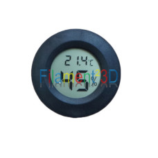 Mini LCD Digital Thermometer Hygrometer