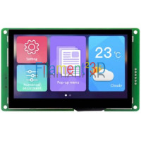 DWIN 4.3 Inch LCD Module 480*270