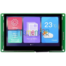 DWIN 4.3 Inch LCD Module 480*270