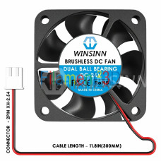 24V Fan 2510 Dual Ball