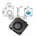 24V Blower Fan dual Ball 4010