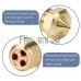 V6 High Flow CHT Brass