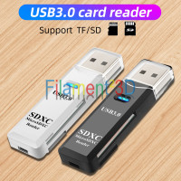 2 IN 1 Card Reader USB 3.0 Micro SD TF