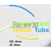 PTFE Tube  ID3mm OD4mm PTFE Tube  ID3mm OD4mm