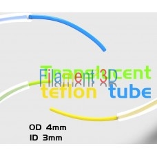 PTFE Tube  ID3mm OD4mm PTFE Tube  ID3mm OD4mm
