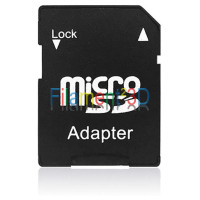 Micro SD adapter