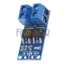 MOS FET Trigger Switch