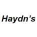 Haydn Huntley´s logo