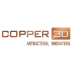 Copper3D logo