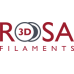 ROSA 3D Filament logo