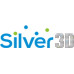 SILVER-3D logo