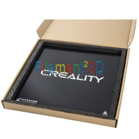 Creality 245x255mm Tempered Glass Build Plate for CR-6 se