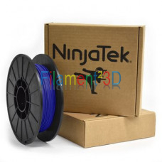 NinjaTek Armadillo Flexible - 1.75mm - 0.5 kg - Sapphire Blue