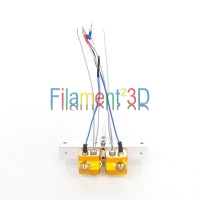 Flashforge Dreamer / Inventor Complete Hot-End Assembly Flashforge Dreamer / Inventor Complete Hot-End Assembly