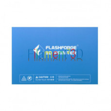 Flashforge Dreamer / Inventor / Creator Pro Build Surface Sheet