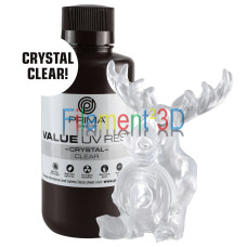 PrimaCreator Value UV / DLP Resin - 500 ml - Crystal Clear
