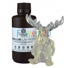 PrimaCreator Value Water Washable UV Resin - 1000 ml - Transparent
