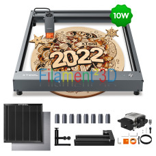 XTOOL D1 10W - HIGHER ACCURACY DIODE DIY LASER ENGRAVING & CUTTING MACHINE - SPRING LIMITED BUNDLE SET