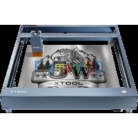 XTOOL D1 PRO 5W - HIGHER ACCURACY DIODE DIY LASER ENGRAVING & CUTTING MACHINE