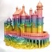 ROSA 3D RAINBOW SILK