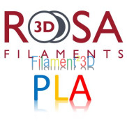 Rosa 3D PLA