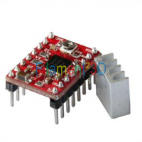 A4988 step motor driver