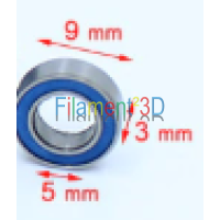 E3D Bearing ABEC 3 to Titan Aero Extruder